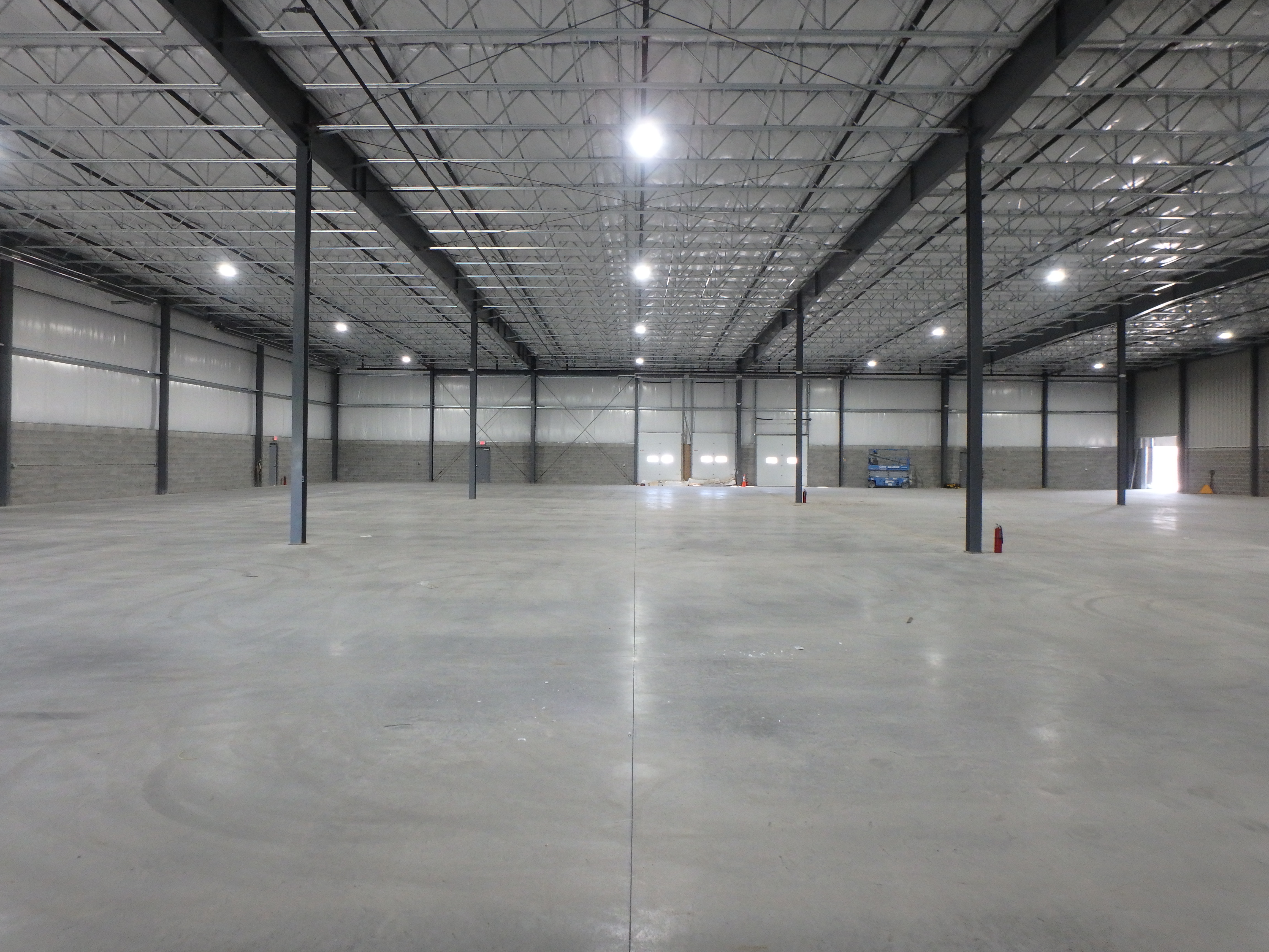 Leased 45,000 sq ft