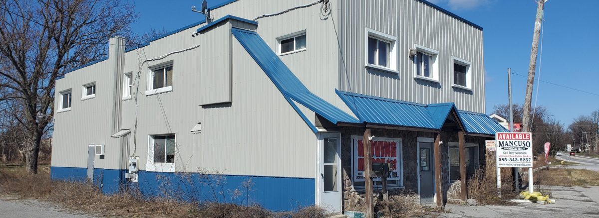 8348 Lewiston Rd. Batavia