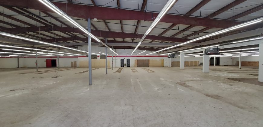 4974 East Main St Rd former Tractor Supply