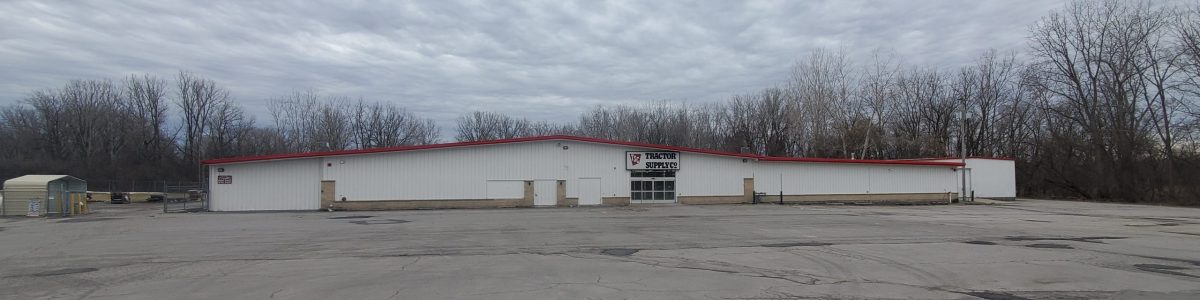 4974 East Main St Rd former Tractor Supply