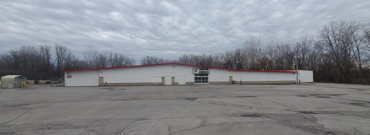 4974 East Main St Rd former Tractor Supply