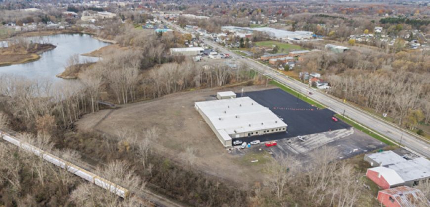 Main Street Business Center