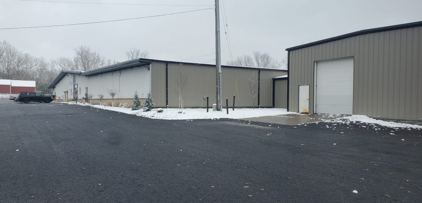 Main Street Business Center