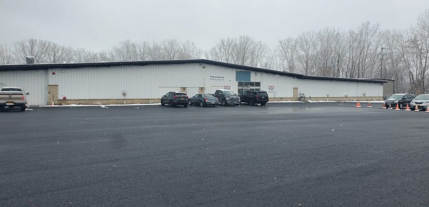 Main Street Business Center