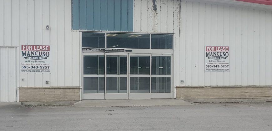 Main Street Business Center