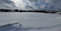 5+ Acres on Route 5 in Batavia