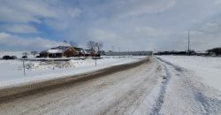 5+ Acres on Route 5 in Batavia