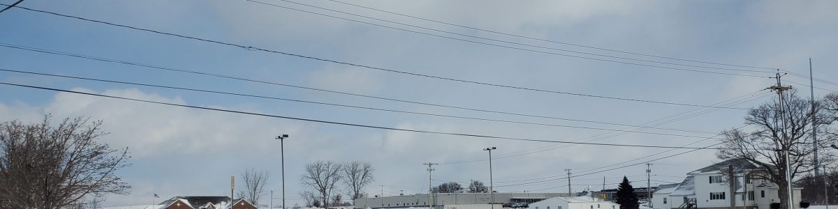 5+ Acres on Route 5 in Batavia