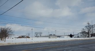 5+ Acres on Route 5 in Batavia