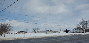 5+ Acres on Route 5 in Batavia