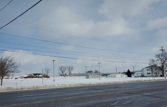 5+ Acres on Route 5 in Batavia